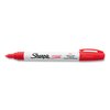 Sharpie Marker, SharpiePoint, Med, Red 34902